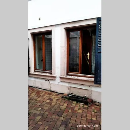 Cathedrale P Apartment *